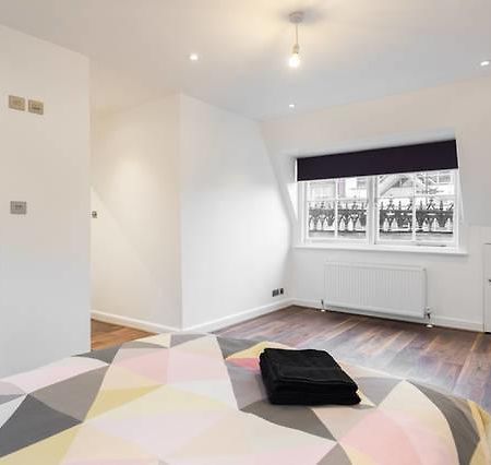 Fleet Street Apartment 4 London Exterior photo