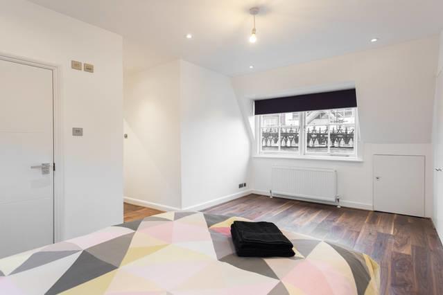 Fleet Street Apartment 4 London Exterior photo