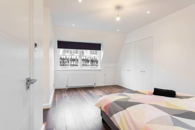 Fleet Street Apartment 4 London Exterior photo