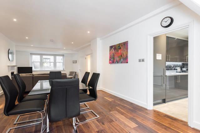 Fleet Street Apartment 4 London Exterior photo