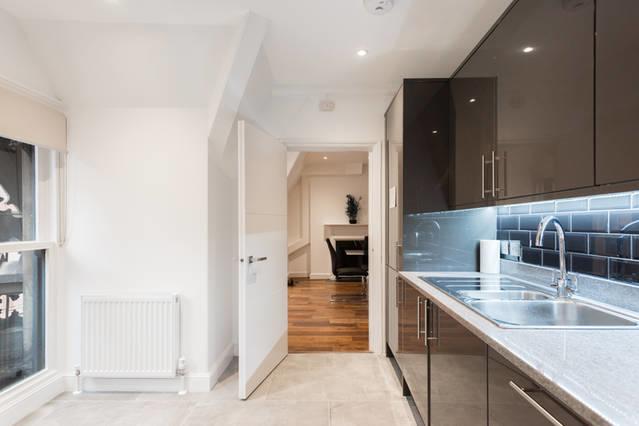 Fleet Street Apartment 4 London Exterior photo